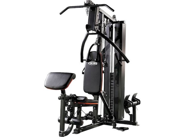 Πολυόργανο Viking X-2  με Ενσωματωμένα Βάρη - Μαύρο/ Κόκκινο