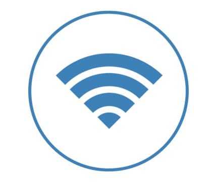 Ενσωματωμένο Wi-Fi