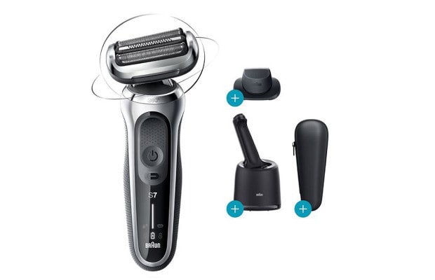 Ξυριστική Μηχανή Braun Smartcare Series 7 S7200cc