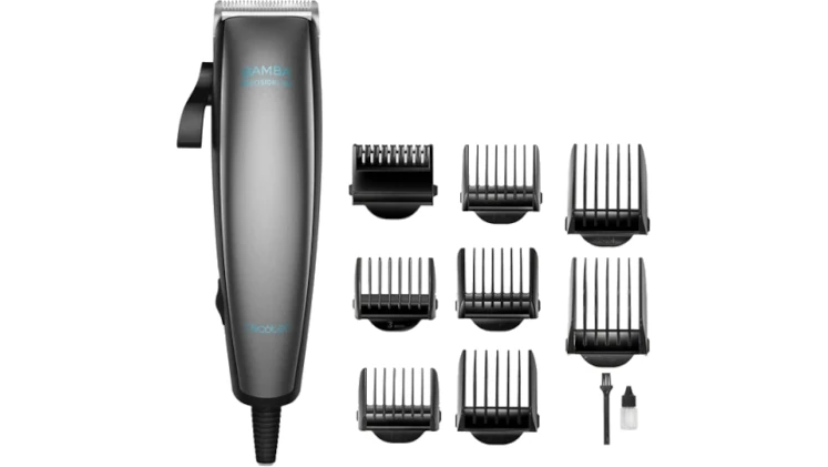 Κουρευτική Μηχανή Cecotec Bamba PrecisionCare Power Blade Titanium CEC-04232
