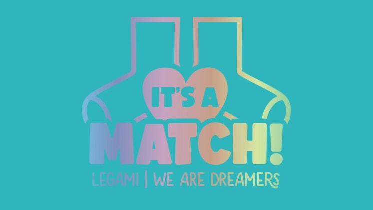 Κάλτσες Legami It's A Match