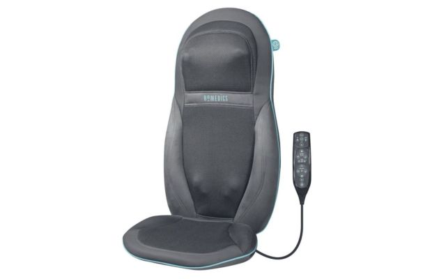 Κάθισμα Μασάζ Homedics SGM-1600H Για Σώμα - Γκρι