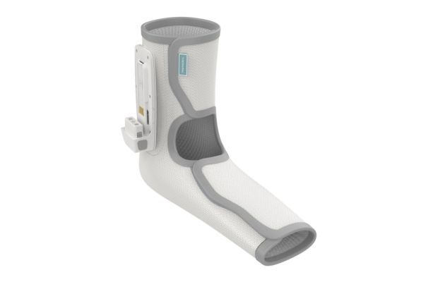 Συσκευή Μασάζ Πιεσοθεραπείας Homedics Modulair SR-CMF10H Για Πόδια - Γκρι