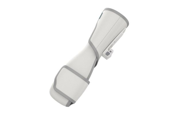 Συσκευή Μασάζ Πιεσοθεραπείας Homedics Modulair SR-CMH10H-GY Για Καρπό - Γκρι