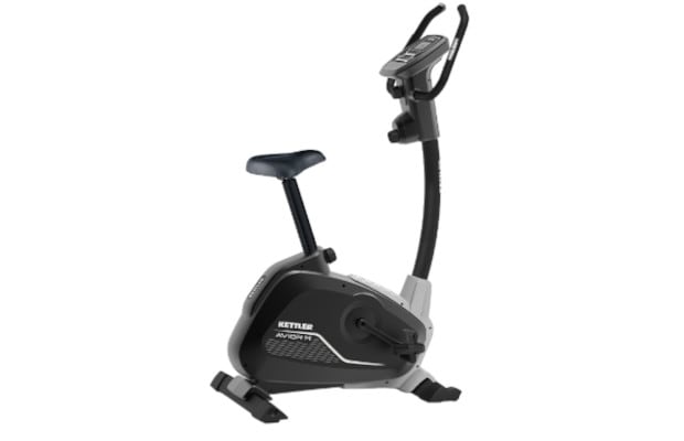 Ποδήλατο Γυμναστικής Kettler Όρθιο Avior M Axos - Μαύρο