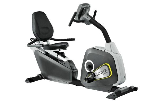 Ποδήλατο Γυμναστικής Kettler Καθιστό Avior R Axos - Μαύρο