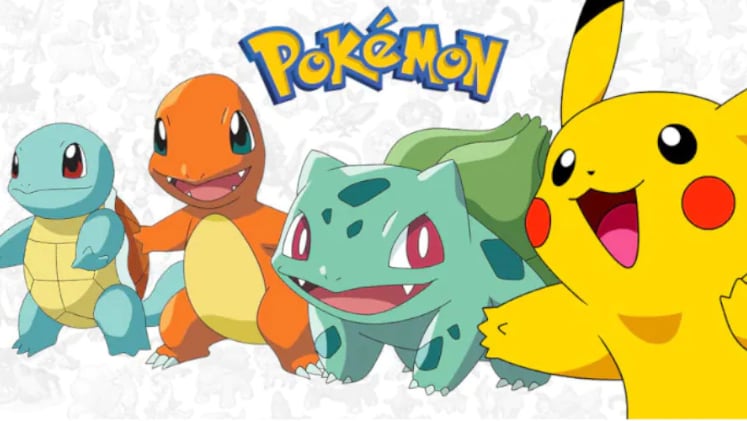 Pokemon Banner