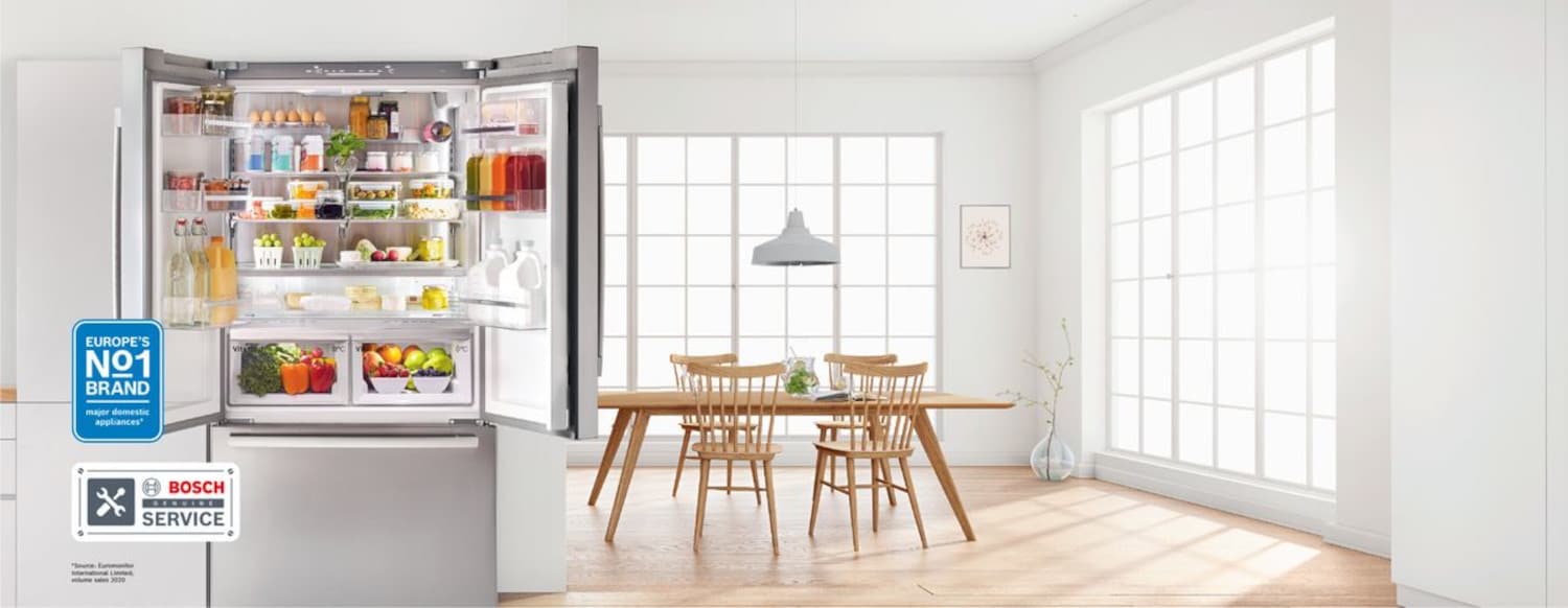 BOSCH KFF96PIEP