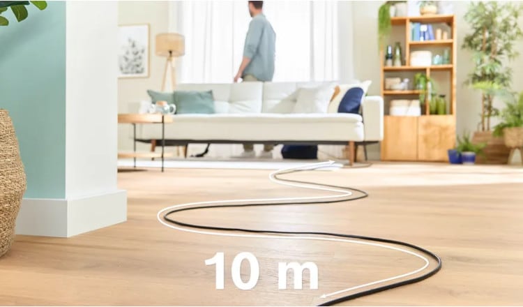 Ηλεκτρική Σκούπα BOSCH BGLS4WH3H με Σακούλα 4 L Μπλέ Ηλεκτρική Σκούπα BOSCH BGLS4WH3H με Σακούλα 4 L Μπλέ