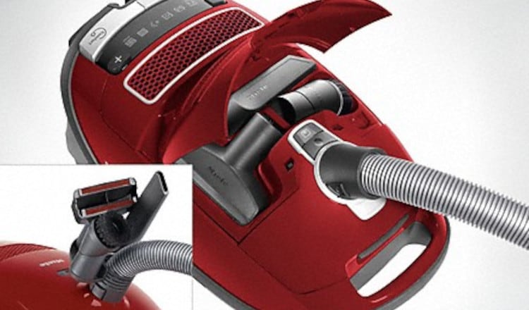 Ηλεκτρική Σκούπα MIELE SGDF3 Complete C3 Active 890W με Σακούλα 4.5lt Κόκκινο Ηλεκτρική Σκούπα MIELE SGDF3 Complete C3 Active 890W με Σακούλα 4.5lt Κόκκινο