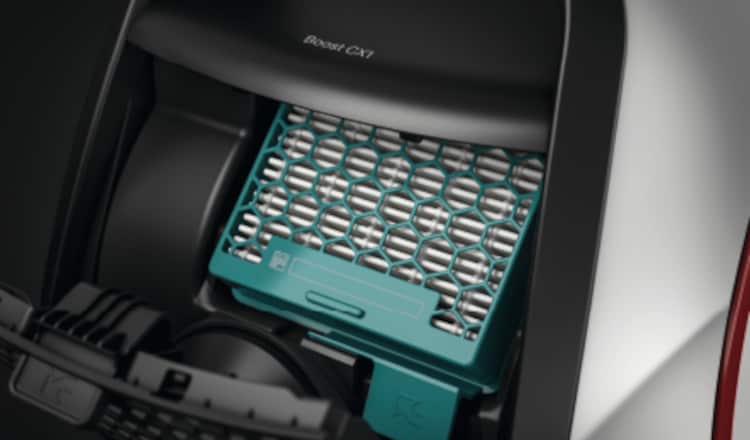 Ηλεκτρική Σκούπα MIELE SNRF3 Boost CX1 Active 890W με Κάδο 1 lt Μαύρο Ηλεκτρική Σκούπα MIELE SNRF3 Boost CX1 Active 890W με Κάδο 1 lt Μαύρο