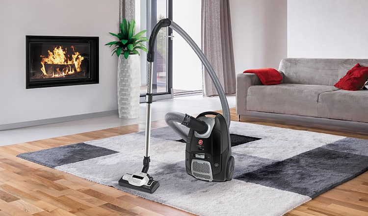Ηλεκτρική Σκούπα HOOVER HE530ALG 011 700 W με Σακούλα 3.5 lt Πράσινο Ηλεκτρική Σκούπα HOOVER HE530ALG 011 700 W με Σακούλα 3.5 lt Πράσινο