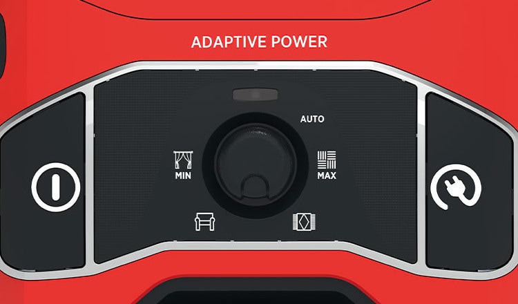 Ηλεκτρική Σκούπα HOOVER HE710HM 011 850 W με Σακούλα 5 lt Κόκκινο Ηλεκτρική Σκούπα HOOVER HE710HM 011 850 W με Σακούλα 5 lt Κόκκινο