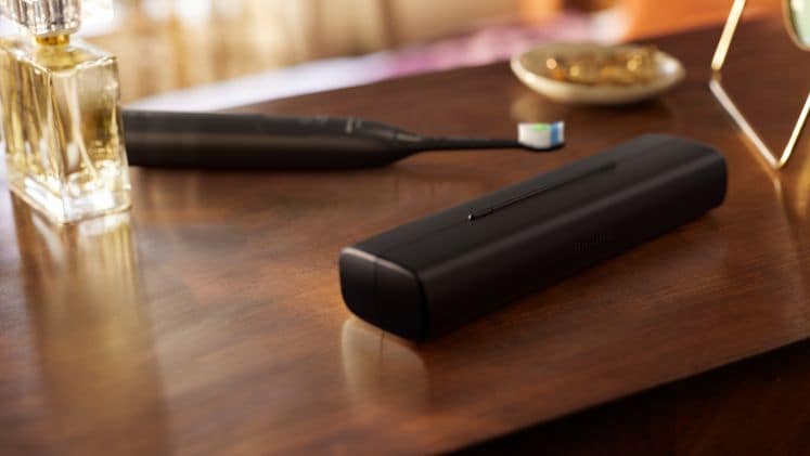 Μικρή και εξαιρετικά ανθεκτική θήκη ταξιδιού