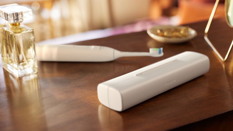 Μικρή και εξαιρετικά ανθεκτική θήκη ταξιδιού