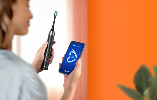 Ηλεκτρική Οδοντόβουρτσα BITVAE S2