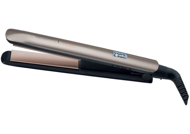 Ισιωτικό Μαλλιών REMINGTON Keratin Protect S 8540 E51 50 W Χρυσό