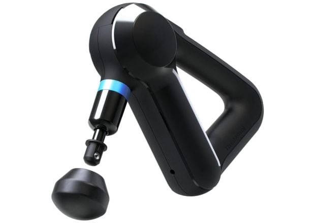 Συσκευή Μασάζ Σώματος THERAGUN ELITE G4 Μαύρο