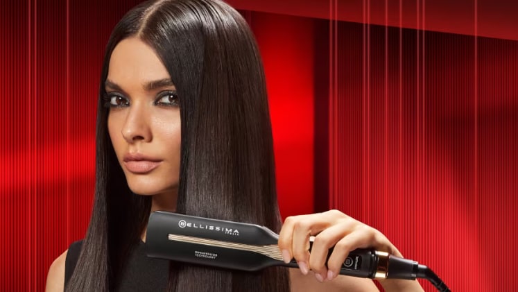 Ισιωτικό Μαλλιών BELLISSIMA ABSOLUTE 7IME11873 Μαύρο