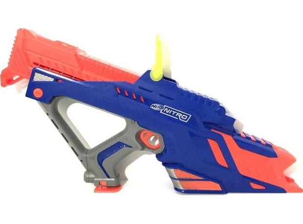 Hasbro Εκτοξευτήρας Nerf Motofury Rapid Rally Nitro