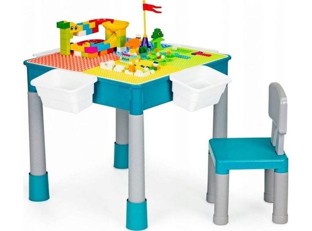 Ecotoys Εκπαιδευτικό Τραπέζι Δραστηριοτήτων HC464898