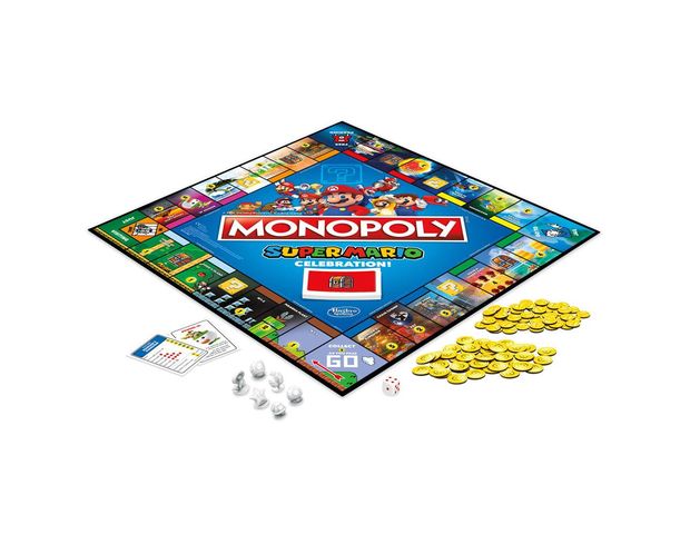 Monopoly Super Mario Celebration (Hasbro)