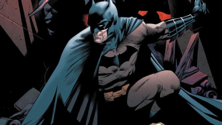Batman: Ο Σκοτεινός Ιππότης