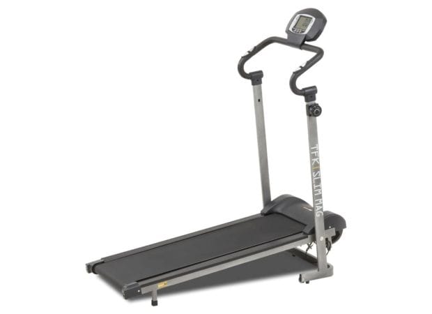 Μαγνητικός Διάδρομος Γυμναστικής Everfit TFK Slim Mag