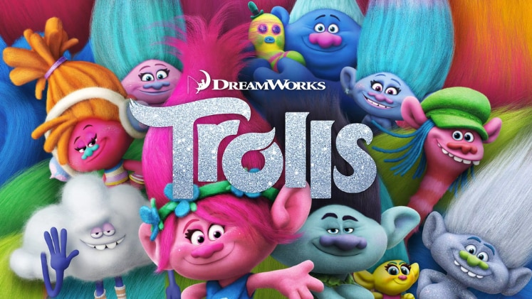 Trolls Κούκλες και Παιχνίδια