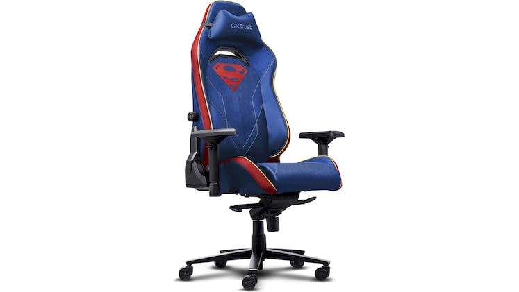 Καρέκλα Gaming Chair Trust DC Superman GXT 721SM Ruya Pro