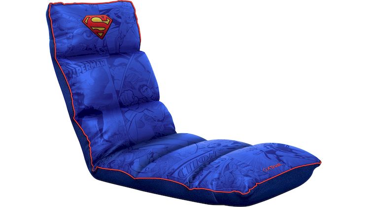 Καρέκλα Gaming Chair Trust DC Superman GXT 718SM Rayzee