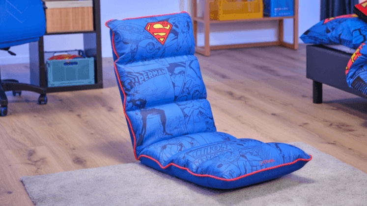 Καρέκλα Gaming Chair Trust DC Superman GXT 718SM Rayzee