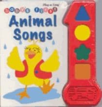 Baby’s First Animal Songs