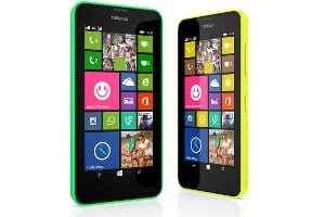 Nokia Lumia 630