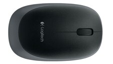 Logitech M185 Wireless Mouse Grey