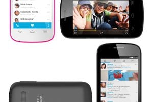 Alcatel One Touch Pop C1