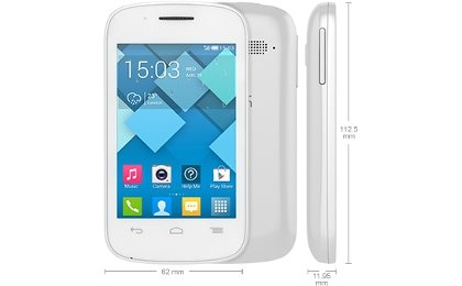 Alcatel One Touch Pop C3