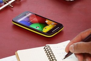 Motorola Moto E