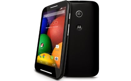 Motorola Moto G