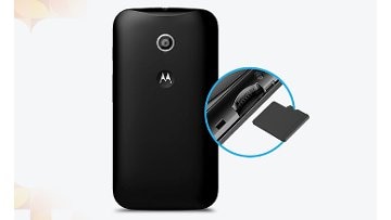 Motorola Moto E