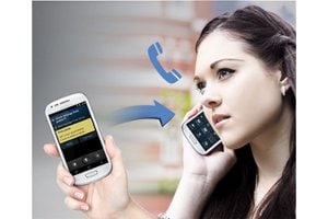 Samsung Galaxy S3 Mini