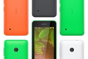 Nokia Lumia 530 Dual Sim