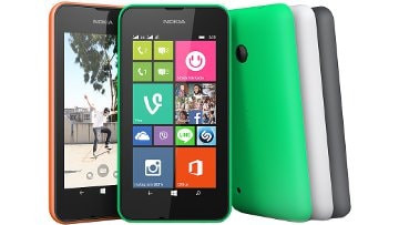 Nokia Lumia 530 Dual Sim