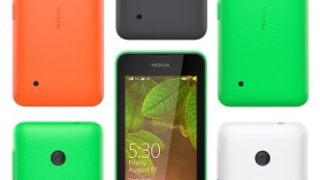 Nokia Lumia 530 Dual Sim
