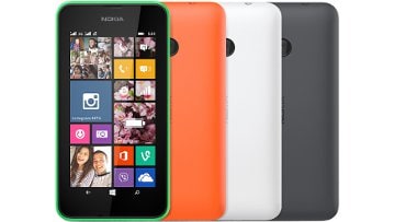 Nokia Lumia 530 Dual Sim
