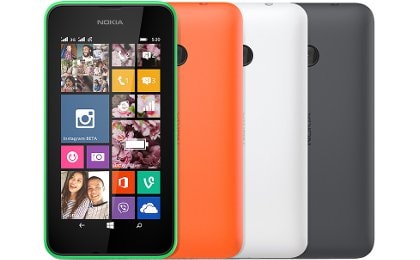Nokia Lumia 530 Dual Sim