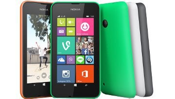 Nokia Lumia 530