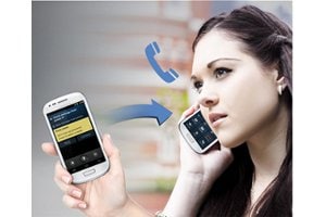 Samsung Galaxy S3 Mini I8190BLK