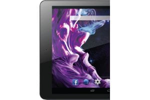 estar Crystal Clearview intel Quad Core 9.7 aluminium grey