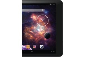 estar Crystal Clearview intel Quad Core 9.7 aluminium grey